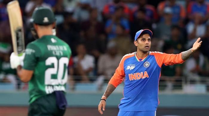 ICC reprimands Suryakumar Yadav over political remarks after Pakistan clash: sources