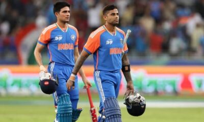 ICC reviews PCB complaint against India captain Suryakumar Yadav