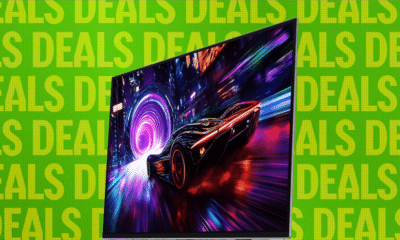If You’ve Got the Right Rig, Check Out This Sale on Samsung’s 4K Gaming Monitor