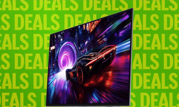 If You’ve Got the Right Rig, Check Out This Sale on Samsung’s 4K Gaming Monitor
