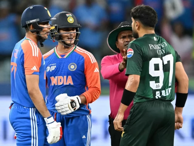 India, Pakistan set for first Asia Cup final encounter | The Express Tribune