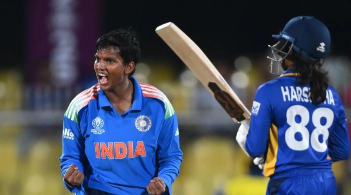 India down Sri Lanka in Women’s World Cup 2025 opener