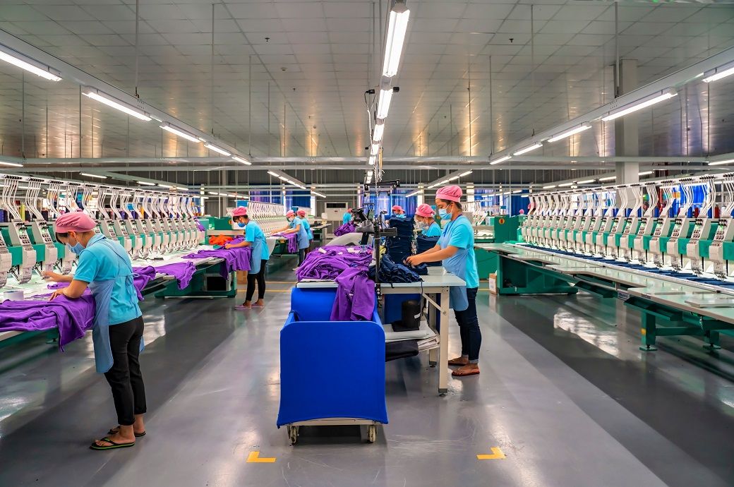 India extends textile PLI scheme after strong industry response India extends textile PLI scheme after strong industry response