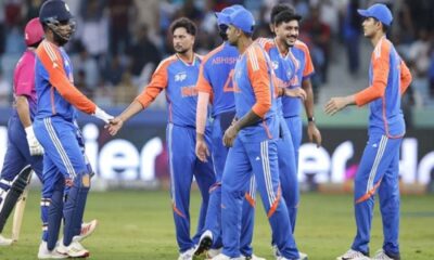 India faces injury scare before Asia Cup final showdown with Pakistan – SUCH TV