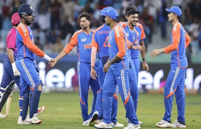 India faces injury scare before Asia Cup final showdown with Pakistan – SUCH TV