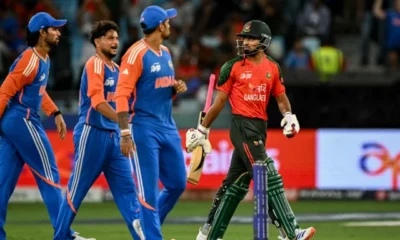 India see off Bangladesh to book Asia Cup final spot | The Express Tribune