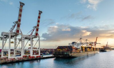 Indian container cargo to post resilient 8% growth in FY26: CareEdge