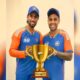 Indian players trolled for flaunting ‘fake Asia Cup trophy’ on social media – SUCH TV