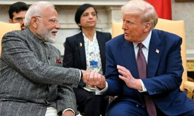 India’s Modi says ties with US still ‘very positive’