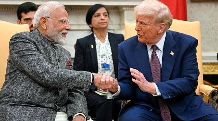 India’s Modi says ties with US still ‘very positive’