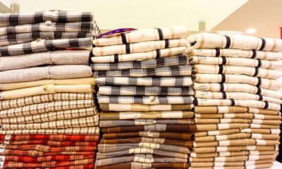 India’s textile & apparel exports rise in Apr-Aug, growth slows down