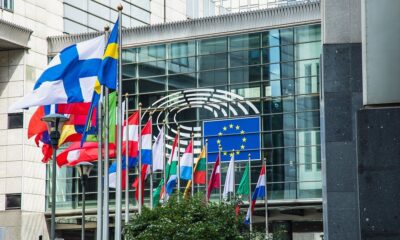 Industrial output up 0.3% in euro area, 0.2% in EU in July