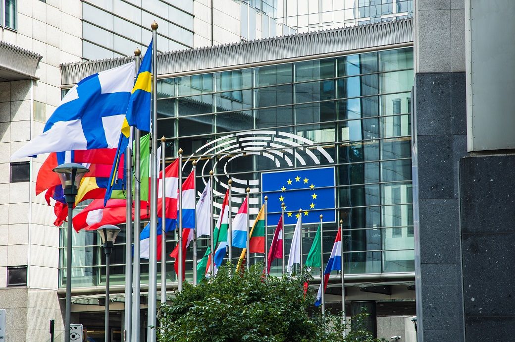 Industrial output up 0.3% in euro area, 0.2% in EU in July
