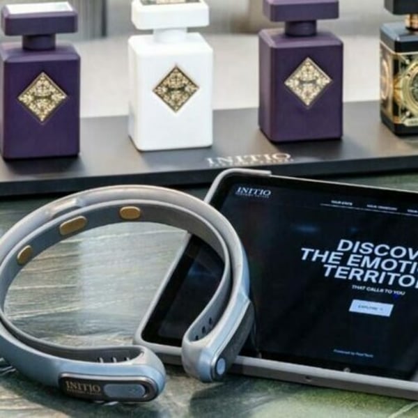 Initio Parfums Privés puts neuroscience at the heart of its customer journey Initio Parfums Privés puts neuroscience at the heart of its customer journey