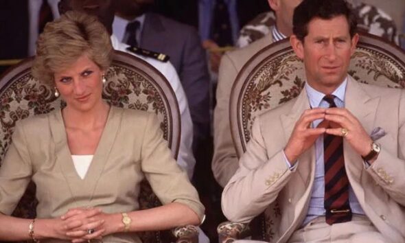 Inside Princess Diana, King Charles rows and ‘violence’: Insider