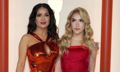 Inside Salma Hayek’s daughter Valentina’s birthday bash