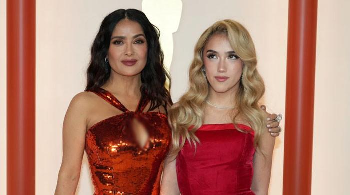 Inside Salma Hayek’s daughter Valentina’s birthday bash