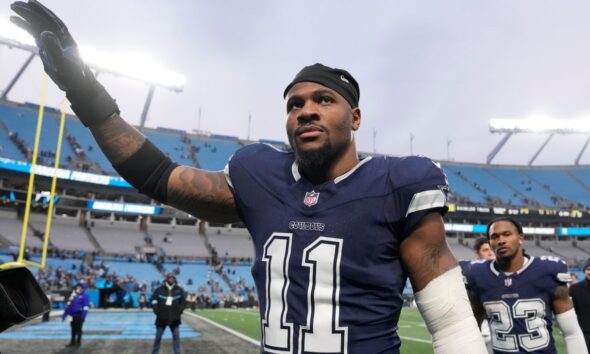 Inside the Micah Parsons trade: How things fell apart in Dallas, and why Green Bay moved quickly