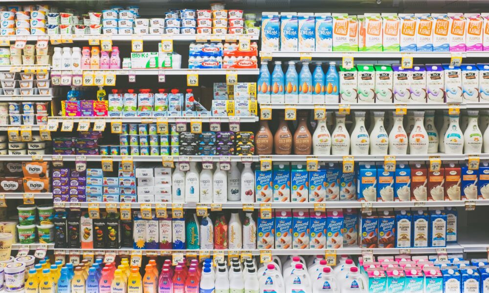 Inside the fight over the recycling label on milk cartons