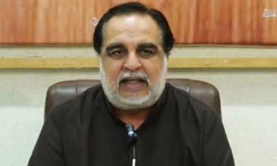 Islamabad court issues arrest warrant for ex-governor Imran Ismail