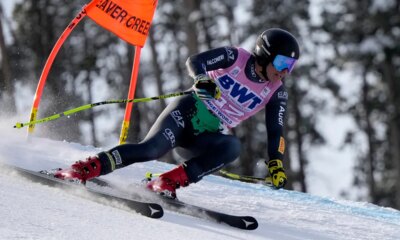 Italian skier Matteo Franzoso dead at 25 after training crash in Chile