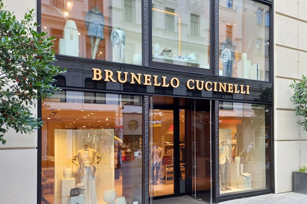 Italy’s Brunello Cucinelli posts €684.1 mn H1 revenue, profit up 16% Italy’s Brunello Cucinelli posts €684.1 mn H1 revenue, profit up 16%