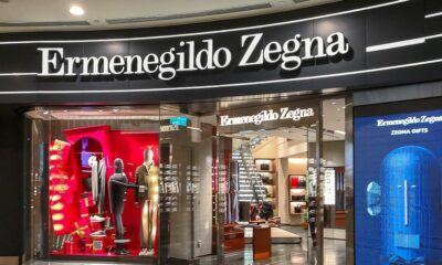 Italy’s Zegna H1 profit surges as DTC drives 82% of branded sales