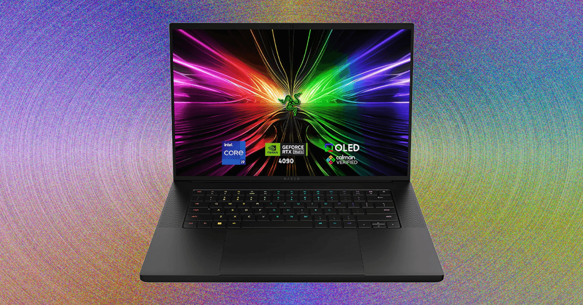 I’ve Been Reviewing Gaming Laptops for Over a Decade. Here’s What to Look for When Shopping