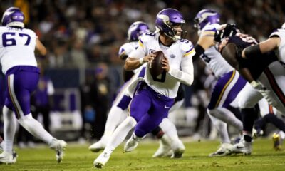 J.J. McCarthy, Vikings spoil Ben Johnson’s Bears debut