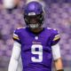 J.J. McCarthy’s game-day rituals: How eye black, meditation and Bob Marley get the Vikings QB ready