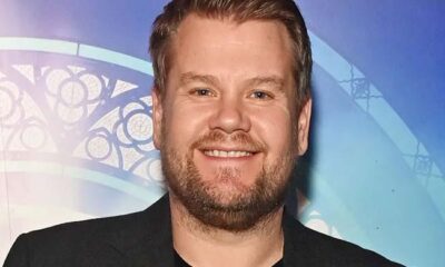 James Corden reveals surprising workout routine