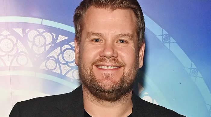 James Corden reveals surprising workout routine