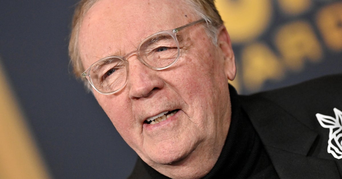James Patterson offers new writers up to ,000 to finish their books James Patterson offers new writers up to ,000 to finish their books