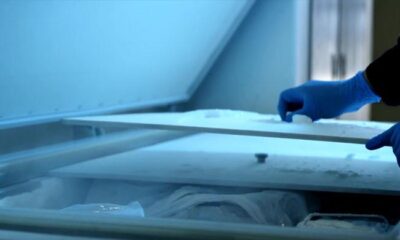 Japan arrests woman for keeping daughter’s body in freezer for 20 years