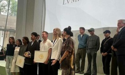 Japan’s Soshi Otsuki wins LVMH Prize 2025