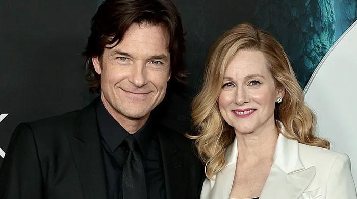 Jason Bateman, Laura Linney reunite at Netflix’s ‘Black Rabbit’ premiere in NYC