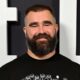 Jason Kelce breaks silence on welcoming a baby boy after four daughters