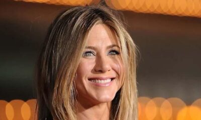 Jennifer Aniston drops BTS moments from ‘The Morning Show’ set Jennifer Aniston drops BTS moments from ‘The Morning Show’ set