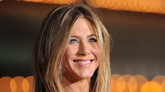 Jennifer Aniston drops BTS moments from ‘The Morning Show’ set Jennifer Aniston drops BTS moments from ‘The Morning Show’ set