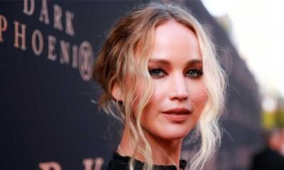 Jennifer Lawrence makes statement against Israel