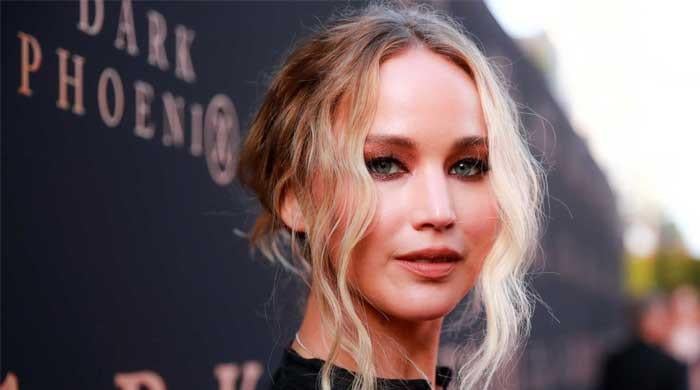 Jennifer Lawrence makes statement against Israel