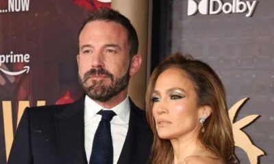 Jennifer Lopez gives credit to Ben Affleck for ‘Kiss of the Spider Woman’