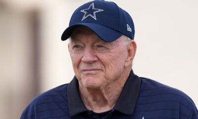 Jerry Jones explains why he never called Micah Parsons after Cowboys-Packers trade