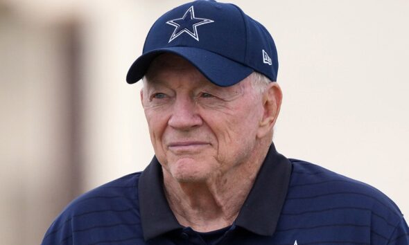 Jerry Jones explains why he never called Micah Parsons after Cowboys-Packers trade