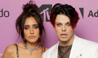 Jesse Jo Stark insists ‘love’s not dead’ with Yungblud Jesse Jo Stark insists ‘love’s not dead’ with Yungblud