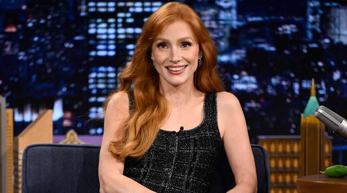 Jessica Chastain reaches new heights with major milestone Jessica Chastain reaches new heights with major milestone