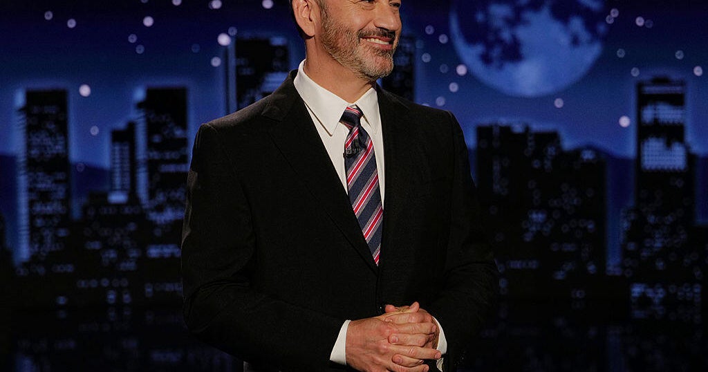 Jimmy Kimmel, in first monologue since show was taken off air, says “it was never my intention to make light of the murder of a young man”