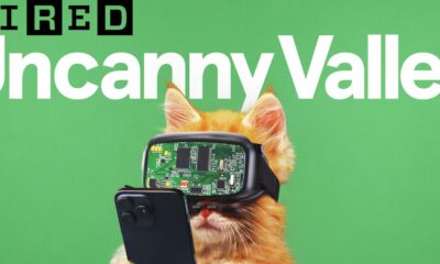 Join Us for WIRED’s “Uncanny Valley” Live