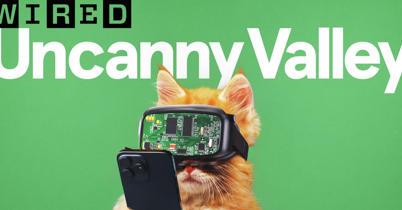Join Us for WIRED’s “Uncanny Valley” Live Join Us for WIRED’s “Uncanny Valley” Live