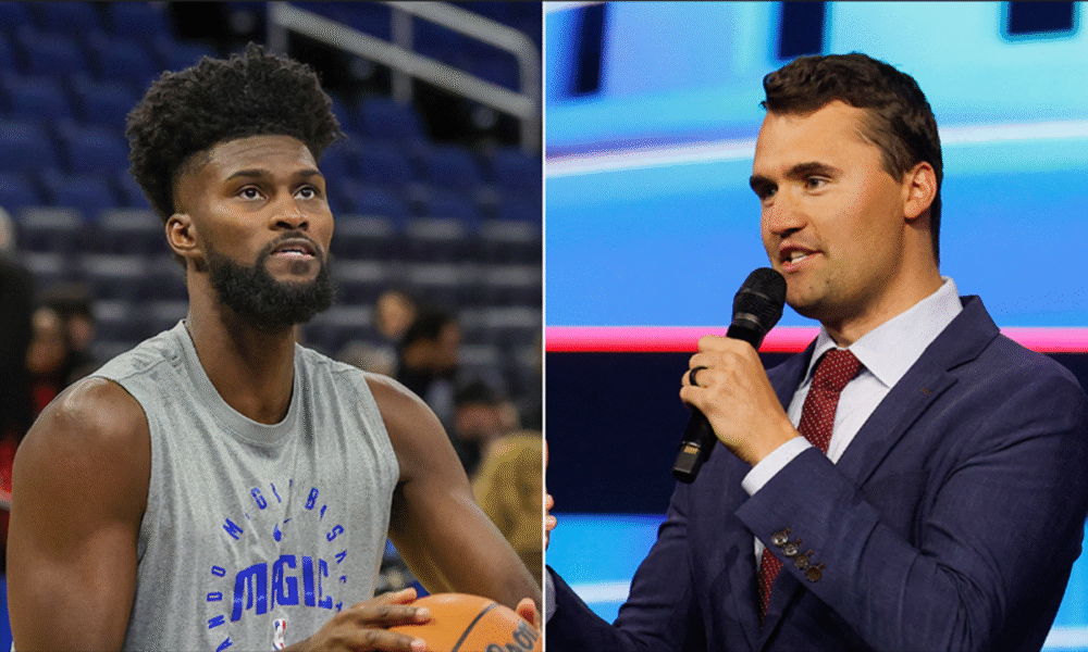 Jonathan Isaac’s new sneakers suddenly mirror Charlie Kirk’s message after assassination